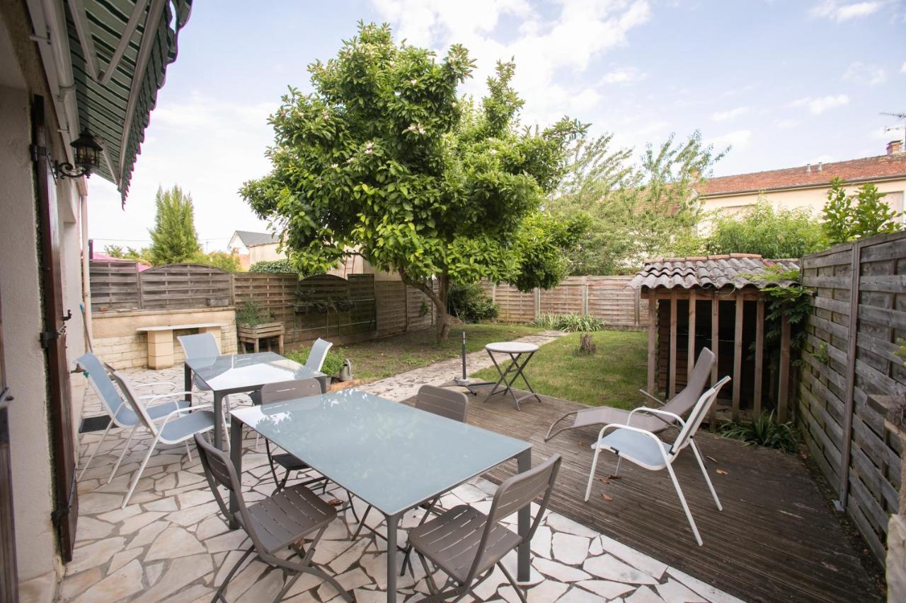 Maison Avec Jardin A 2Mn Du Centre Périgueux Екстериор снимка