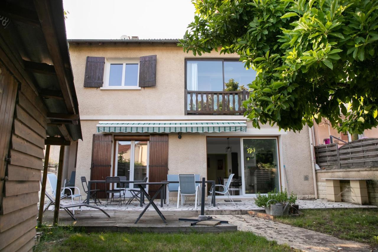 Maison Avec Jardin A 2Mn Du Centre Périgueux Екстериор снимка