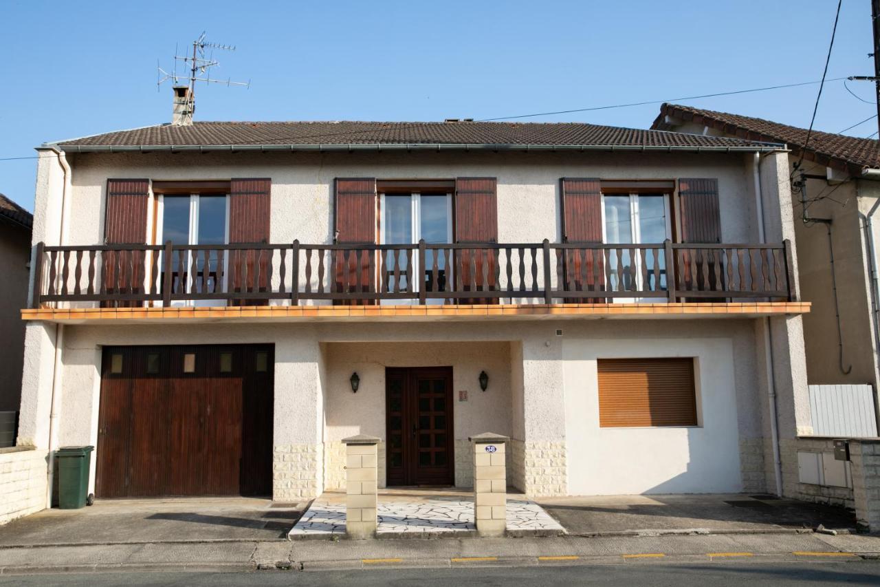 Maison Avec Jardin A 2Mn Du Centre Périgueux Екстериор снимка